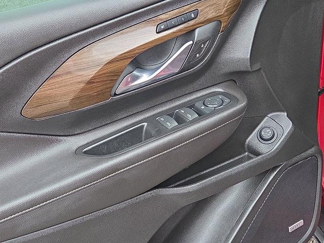 used 2020 GMC Terrain car, priced at $21,673