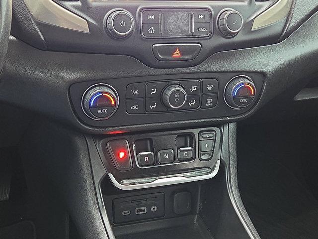 used 2020 GMC Terrain car, priced at $21,673