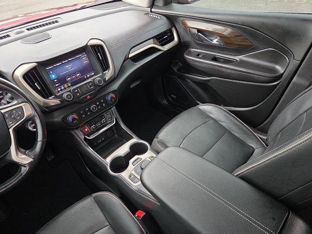 used 2020 GMC Terrain car, priced at $21,673