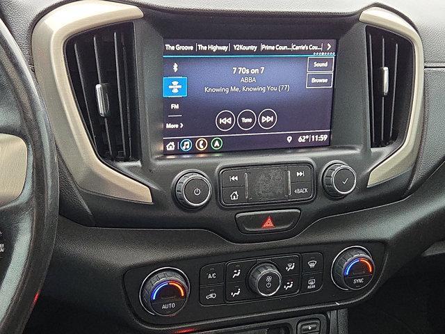 used 2020 GMC Terrain car, priced at $21,673