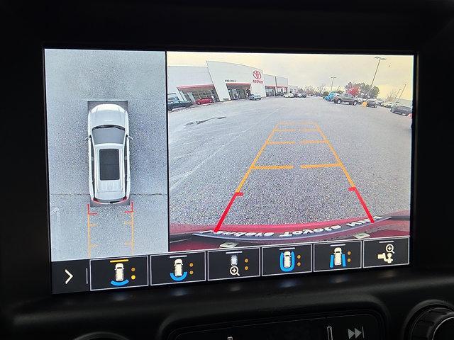 used 2020 GMC Terrain car, priced at $21,673