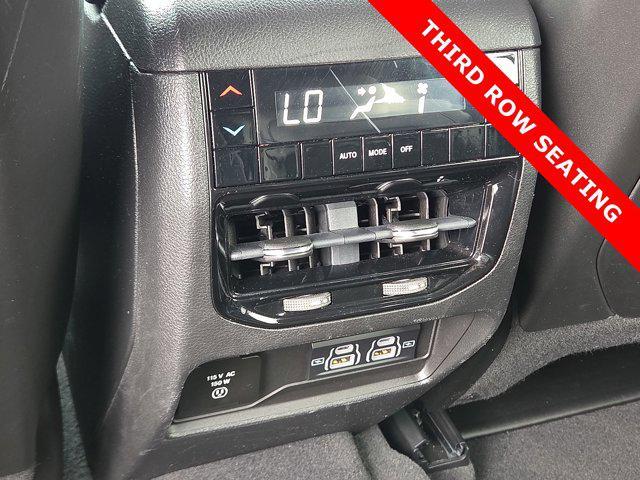 used 2022 Jeep Grand Cherokee L car, priced at $31,258