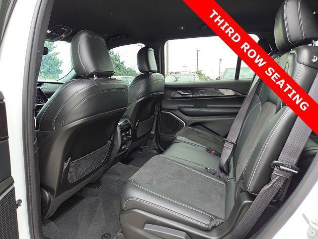 used 2022 Jeep Grand Cherokee L car, priced at $31,258