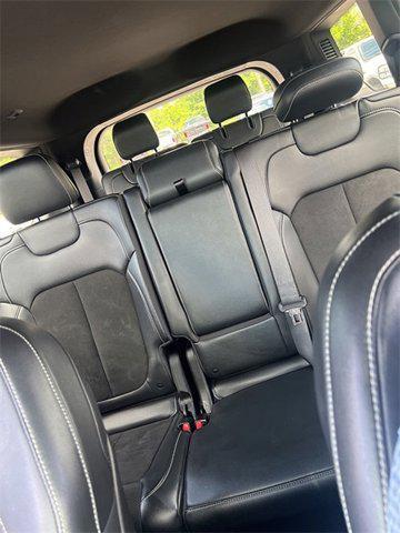 used 2022 Jeep Grand Cherokee L car, priced at $34,997
