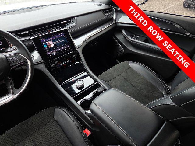 used 2022 Jeep Grand Cherokee L car, priced at $31,258