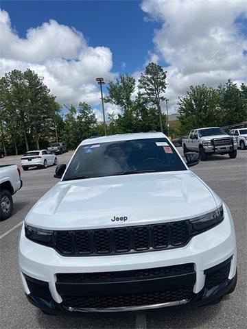 used 2022 Jeep Grand Cherokee L car, priced at $34,997