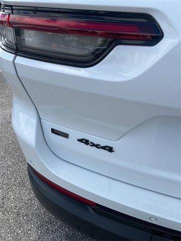 used 2022 Jeep Grand Cherokee L car, priced at $34,997