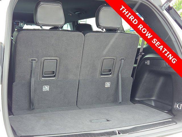 used 2022 Jeep Grand Cherokee L car, priced at $31,258