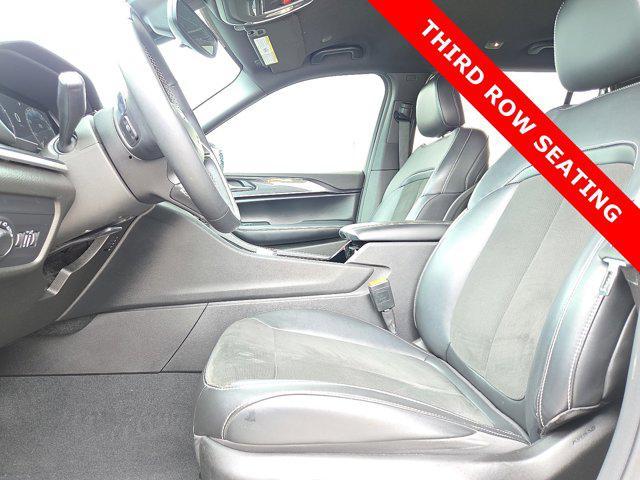 used 2022 Jeep Grand Cherokee L car, priced at $31,258