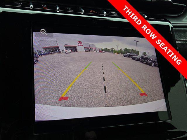 used 2022 Jeep Grand Cherokee L car, priced at $31,258