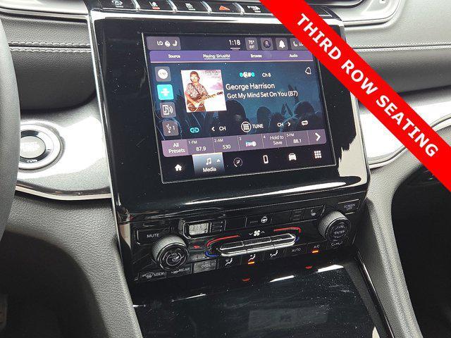 used 2022 Jeep Grand Cherokee L car, priced at $31,258