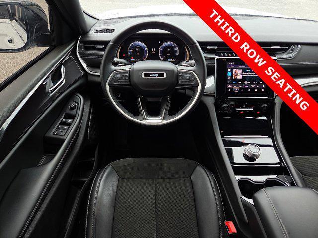 used 2022 Jeep Grand Cherokee L car, priced at $31,258