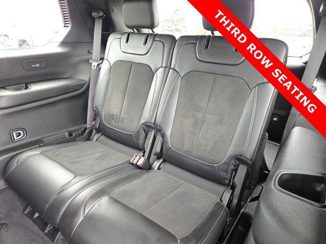 used 2022 Jeep Grand Cherokee L car, priced at $31,258