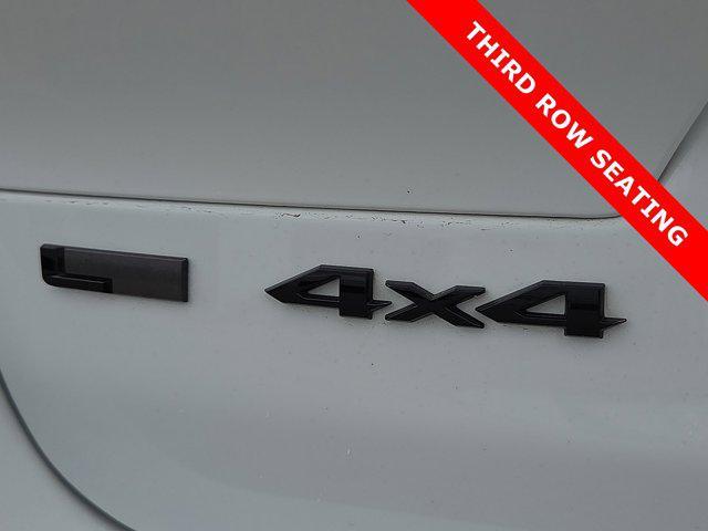 used 2022 Jeep Grand Cherokee L car, priced at $31,258