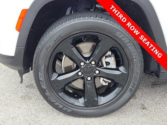 used 2022 Jeep Grand Cherokee L car, priced at $31,258