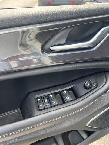 used 2022 Jeep Grand Cherokee L car, priced at $34,997