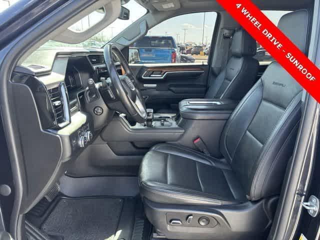 used 2022 GMC Sierra 1500 car, priced at $53,871