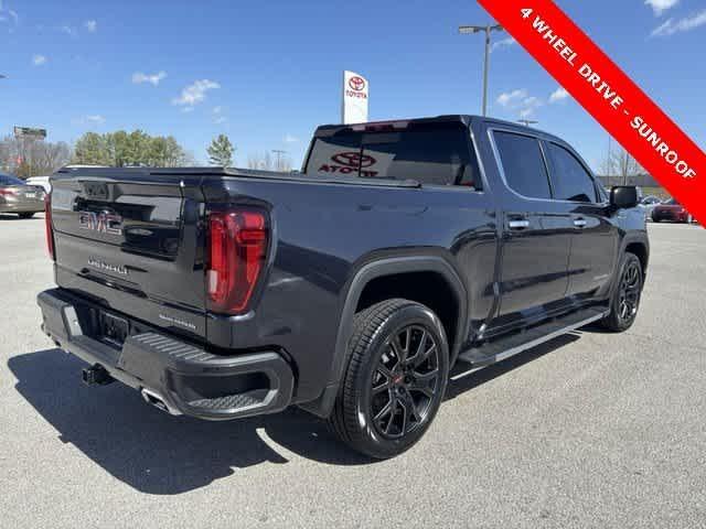 used 2022 GMC Sierra 1500 car, priced at $53,871