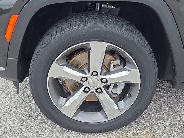used 2022 Jeep Grand Cherokee L car, priced at $35,671