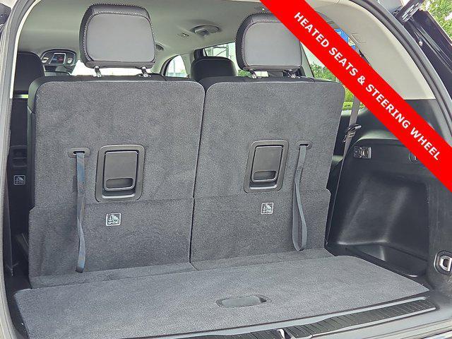 used 2022 Jeep Grand Cherokee L car, priced at $35,247
