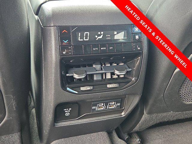 used 2022 Jeep Grand Cherokee L car, priced at $35,247