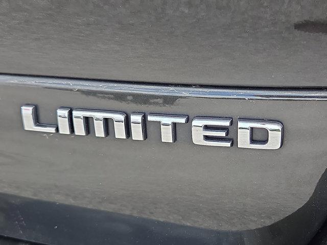 used 2022 Jeep Grand Cherokee L car, priced at $35,671