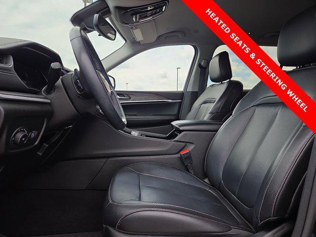 used 2022 Jeep Grand Cherokee L car, priced at $35,247