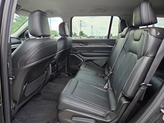 used 2022 Jeep Grand Cherokee L car, priced at $35,671