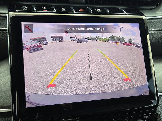 used 2022 Jeep Grand Cherokee L car, priced at $35,671