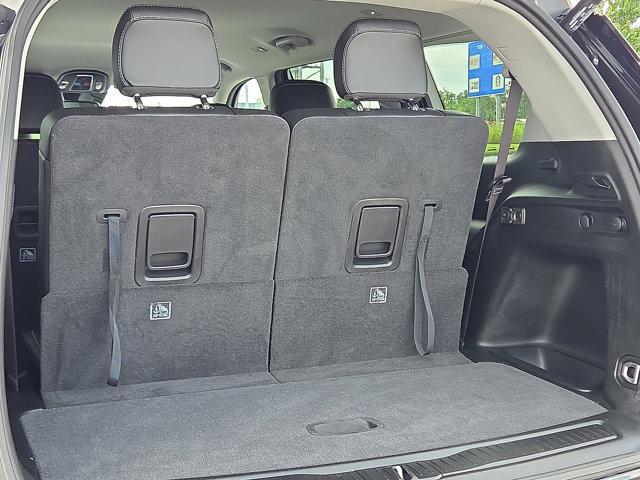 used 2022 Jeep Grand Cherokee L car, priced at $35,671