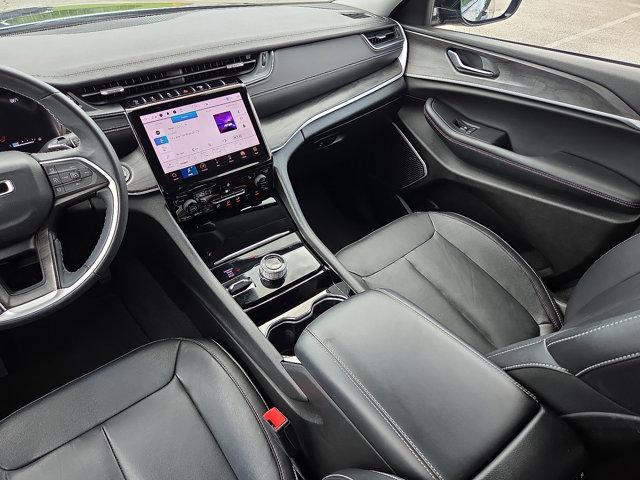 used 2022 Jeep Grand Cherokee L car, priced at $35,671