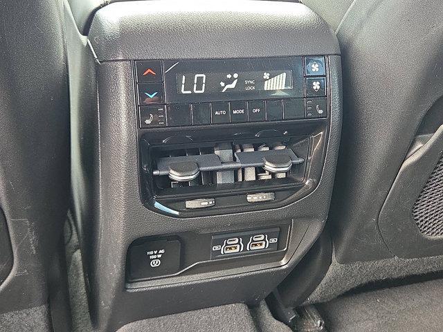 used 2022 Jeep Grand Cherokee L car, priced at $35,671