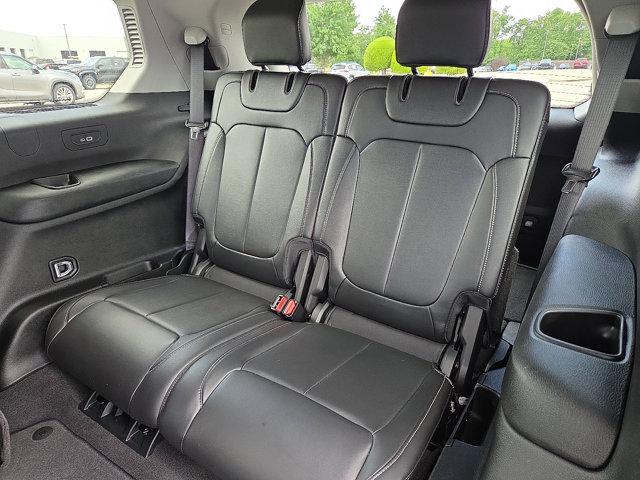 used 2022 Jeep Grand Cherokee L car, priced at $35,671