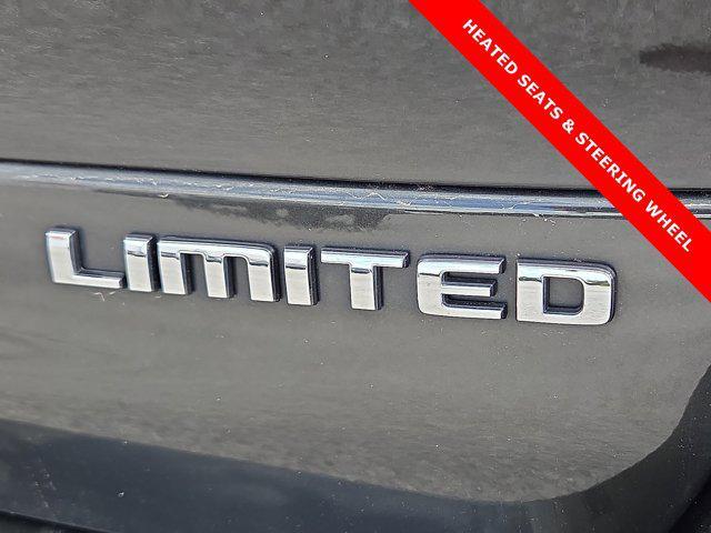 used 2022 Jeep Grand Cherokee L car, priced at $35,247