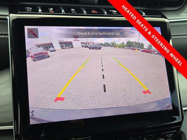 used 2022 Jeep Grand Cherokee L car, priced at $35,247