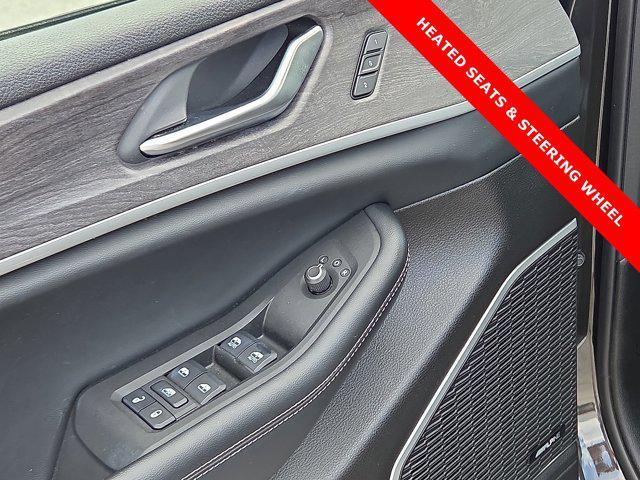 used 2022 Jeep Grand Cherokee L car, priced at $35,247