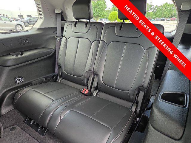 used 2022 Jeep Grand Cherokee L car, priced at $35,247
