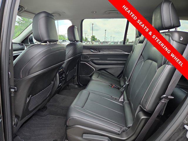 used 2022 Jeep Grand Cherokee L car, priced at $35,247