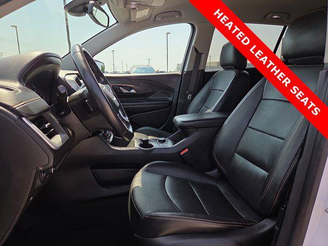 used 2020 GMC Terrain car, priced at $17,929