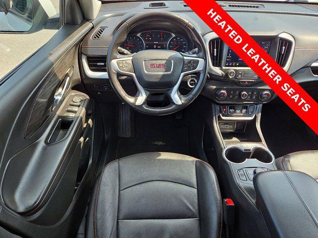used 2020 GMC Terrain car, priced at $17,929