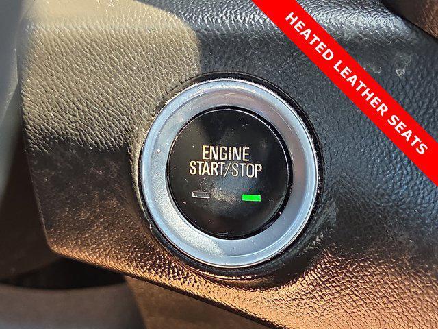 used 2020 GMC Terrain car, priced at $17,929