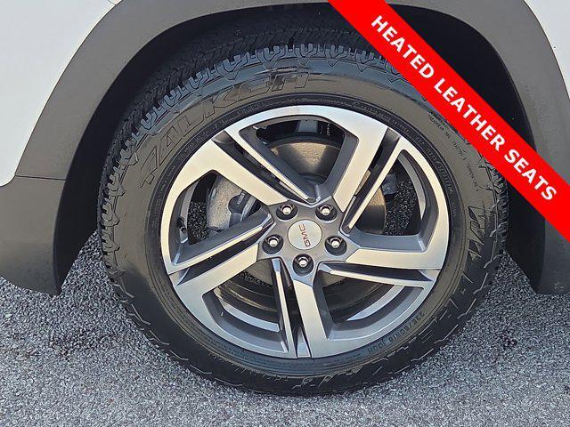 used 2020 GMC Terrain car, priced at $17,929