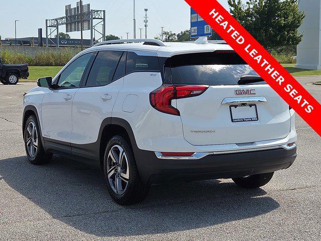 used 2020 GMC Terrain car, priced at $17,929