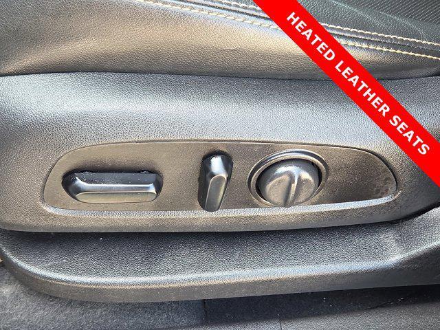 used 2020 GMC Terrain car, priced at $17,929