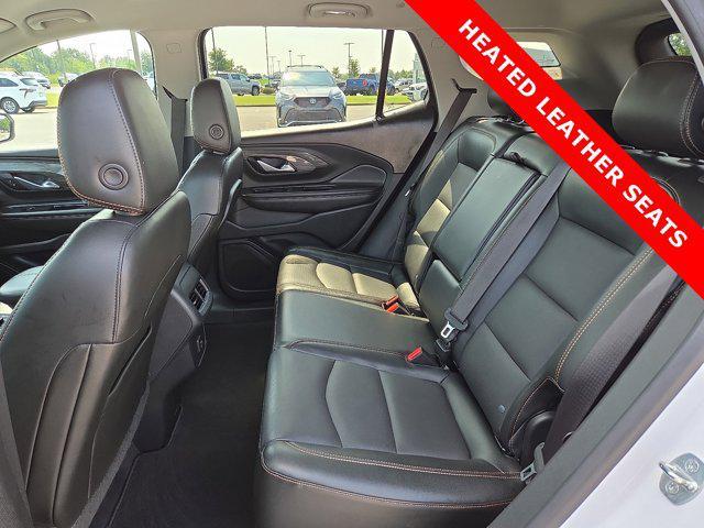 used 2020 GMC Terrain car, priced at $17,929