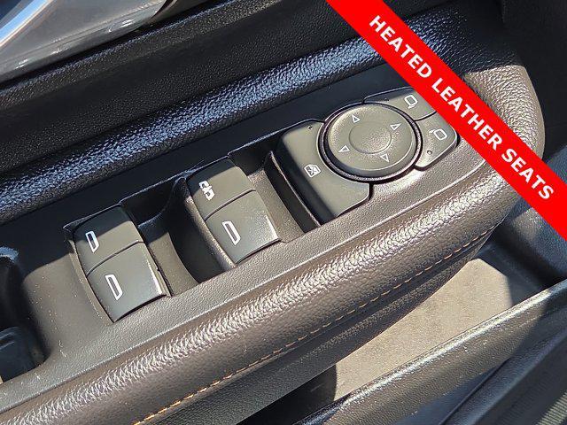 used 2020 GMC Terrain car, priced at $17,929