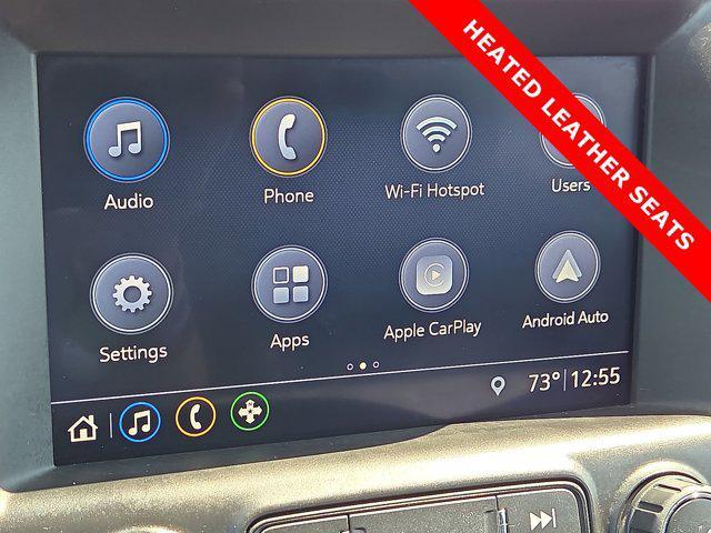 used 2020 GMC Terrain car, priced at $17,929