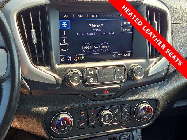 used 2020 GMC Terrain car, priced at $17,929