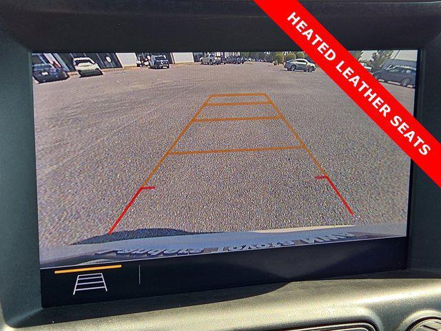 used 2020 GMC Terrain car, priced at $17,929