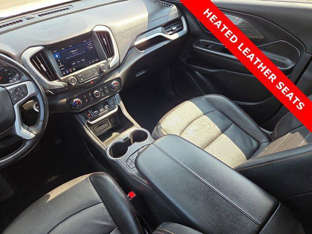 used 2020 GMC Terrain car, priced at $17,929